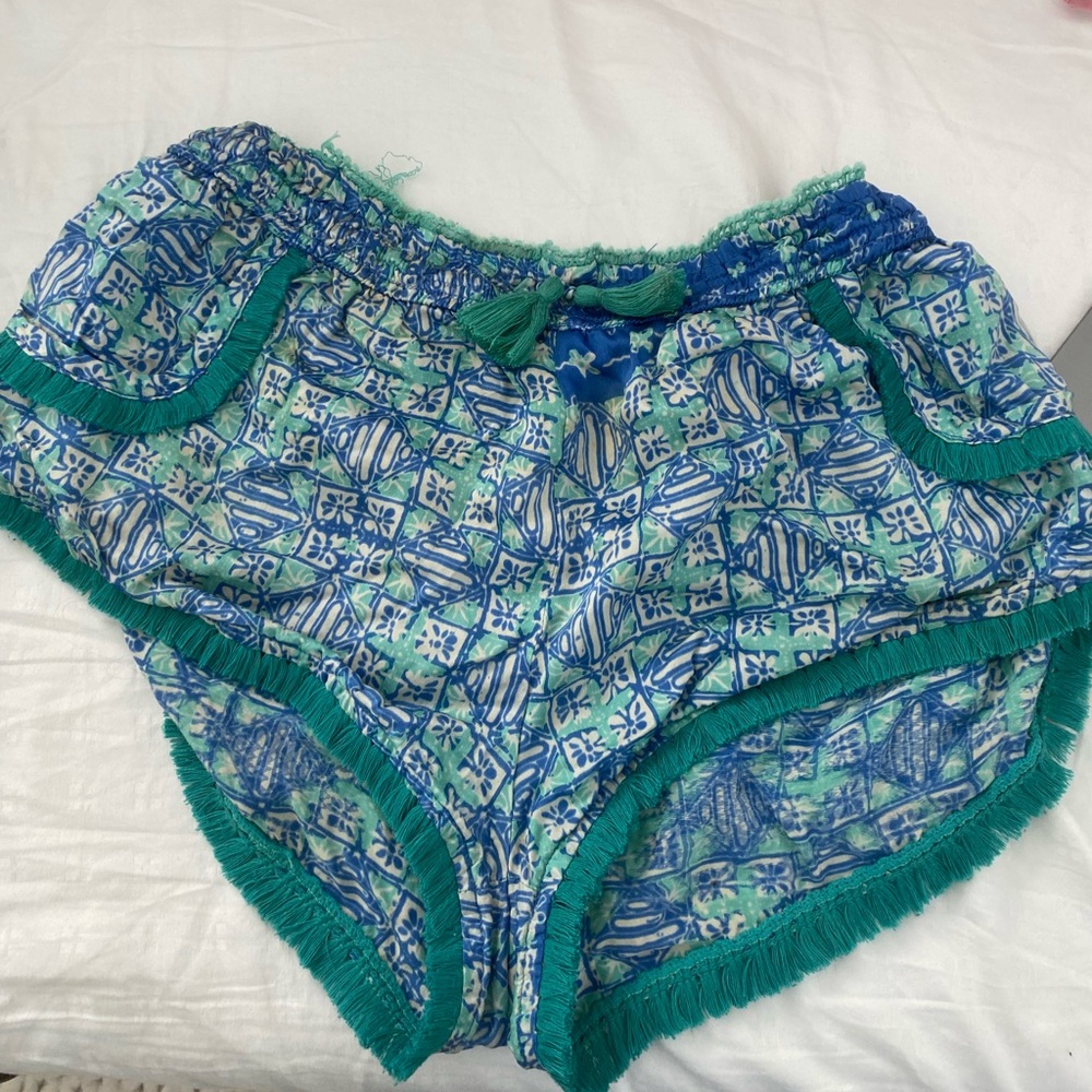 Poupette St Barth shorts